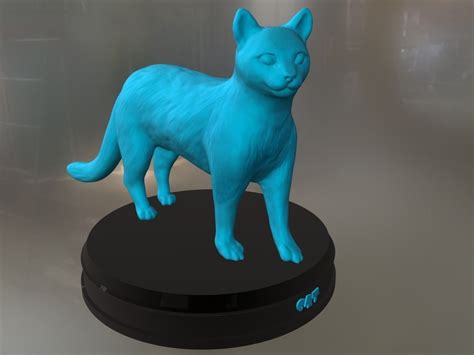 3dcg 作り方: なぜ猫は3Dモデリングが得意なのか？