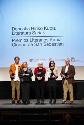  Los Premios Literarios Caine: Una Explosión de Creatividad Nigeriana y el Triunfo Inesperado de Will Nwakanma