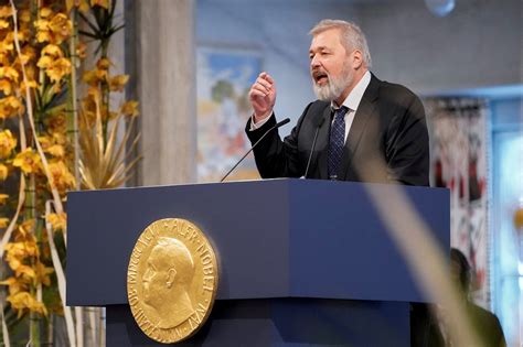 El Premio Nobel de la Paz 2021: Un Reconocimiento Controversial a un Periodista Incansable