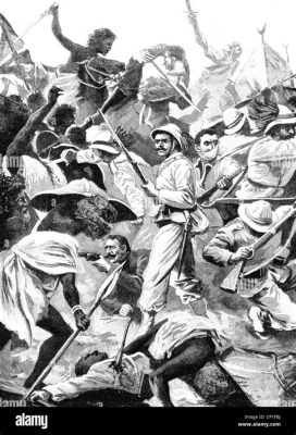 La Batalla de Adwa; Un Triunfo Decisivo que Detiene la Invasión Italiana y Refuerza la Soberanía Etíope