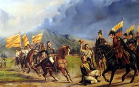 La Batalla de Boyacá; Una Victoria Decisoria en la Independencia Colombiana Liderada por el Teniente Coronel José María Córdova