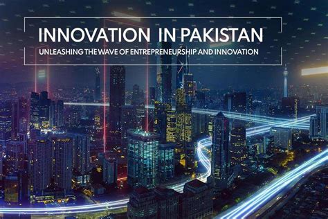 La Cumbre de Innovación Digital: Una Visión Futura para Pakistán impulsada por la Tecnología