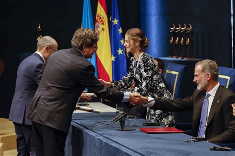 El Premio Princesa de Asturias y el impacto en la lucha por la libertad de expresión en Irán