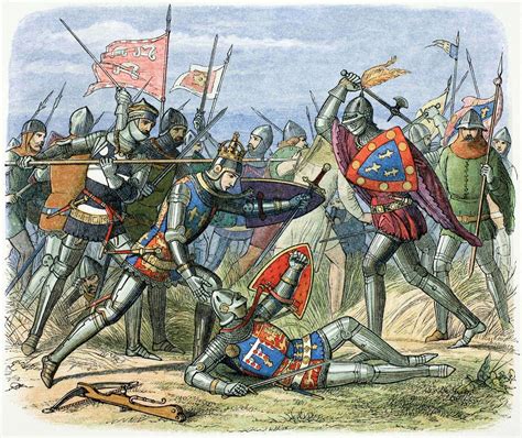  La Batalla de Agincourt: Un Triunfo Inesperado en la Guerra de los Cien Años