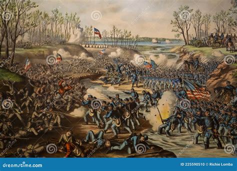 La Batalla de Shiloh; Una Victoria Pírrica para Grant en la Campaña de Vicksburg