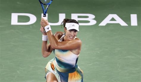 La Conquista del Abismo: Un Hito en la Carrera de Garbiñe Muguruza