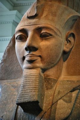 La Controversia de la Estatua de Ramsés II en el Museo Egipcio: Un Dilema Entre Patrimonio y Progreso