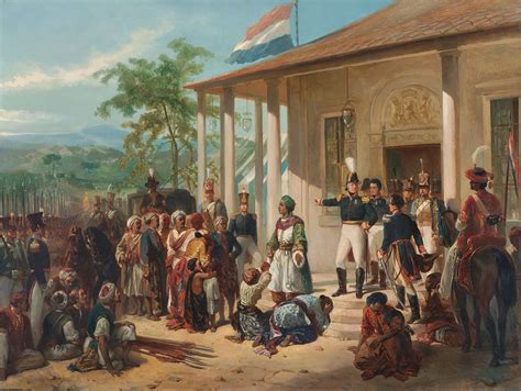  La Rebelión de Diponegoro: Un Luchador Javanés Contra el Colonialismo Holandés