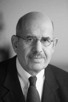 El Premio Nobel de la Paz Mohamed ElBaradei: Una Década de Lucha Contra la Proliferación Nuclear y su Inquietante Legado