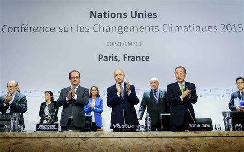 La Cumbre del Clima de París 2015: Un Acuerdo Histórico para Combatir el Cambio Climático