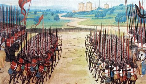  La Guerra de los Cien Años; un Conflicto Medieval que Enfrentó a Francia e Inglaterra